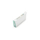 STOKKE - FLEXI BATH® Badewanne Transparent WHITE-AQUA (A)
