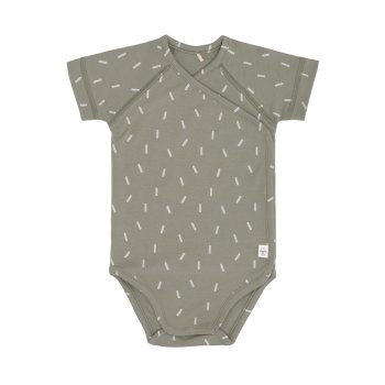 Lässig - Baby Body Kurzarm GOTS - Cozy Colors,...