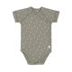 Lässig - Baby Body Kurzarm GOTS - Cozy Colors, Speckles olive Gr. 86/92 (2)