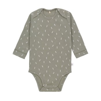 Lässig - Baby Body Langarm GOTS - Cozy Colors,...