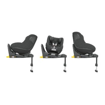 Maxi-Cosi - Pearl 360 Pro Reboarder Authentic Graphite