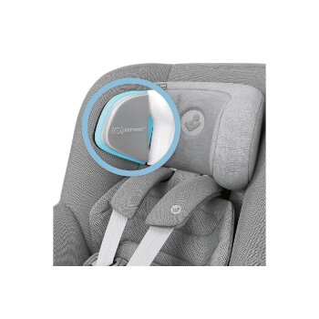 MAXI-COSI - Pearl 360 Pro Authentic Grey