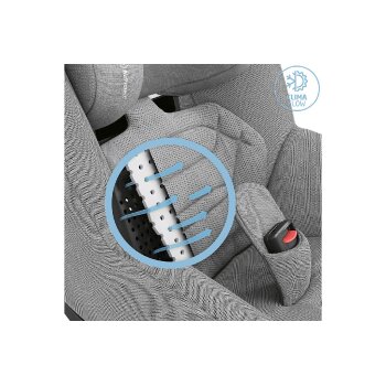 Maxi-Cosi - Pearl 360 Pro Reboarder Authentic Grey