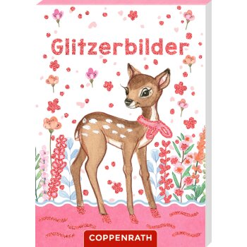 Coppenrath - Prinzessin Lillifee - Glitzerbilder (A)