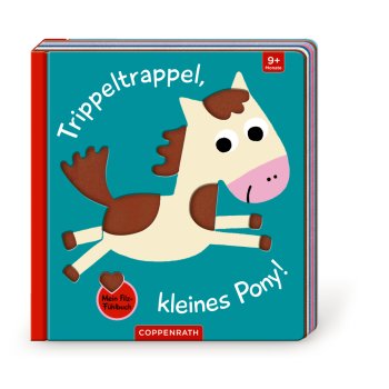 Coppenrath - Mein Filz-Fühlbuch: Trippeltrappel, kl....