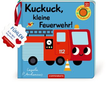 Coppenrath - Mein Filz-Fühlbuch: Kuckuck, kl....