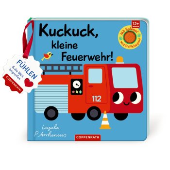Coppenrath - Mein Filz-Fühlbuch: Kuckuck, kl....