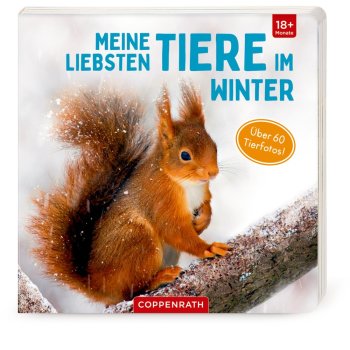 Coppenrath - Meine liebsten Tiere im Winter