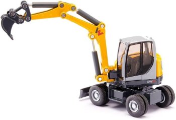SIKU - Wacker Neuson EW65 Mobilbagger
