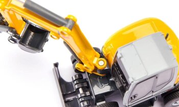 SIKU - Wacker Neuson EW65 Mobilbagger