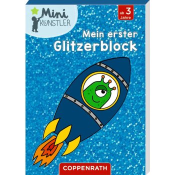 Coppenrath - Meine ersten Glitzerbilder (40)