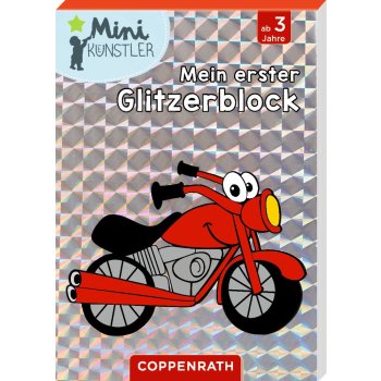 Coppenrath - Meine ersten Glitzerbilder (40)