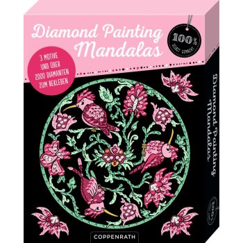 Coppenrath - Diamond Painting Mandalas (3)