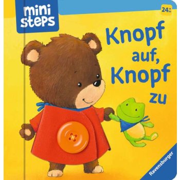 Ravensburger - Knopf auf! Knopf zu!