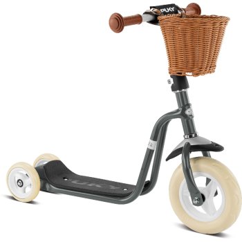 Puky - Lernscooter R1 CLASSIC-ANTHRAZIT