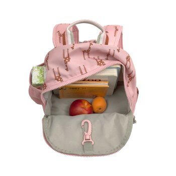 Lässig - Kindergartenrucksack - Mini Backpack, Safari Giraffe