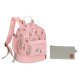 Lässig - Kindergartenrucksack - Mini Backpack, Safari Giraffe