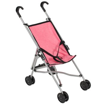 BF - Puppen-Buggy 55 cm PINK