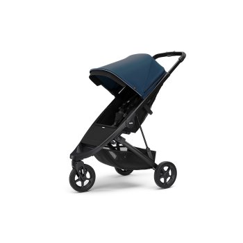 THULE - Spring Buggy MAJOLICA-BLUE