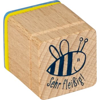 Die Spiegelburg - Bunte Geschenke - Motivationsstempel,...