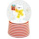 Die Spiegelburg - Bärenstarke Weihnachten - Mini-Schneekugel, sort. (A)