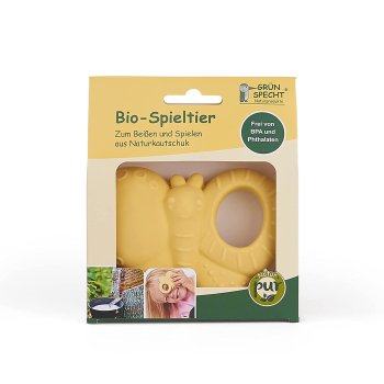 Grünspecht - Bio-Spieltier, Naturkautschuk,...