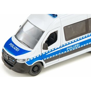 SIKU - Mercedes-Benz Sprinter Bundespolizei (1:50)