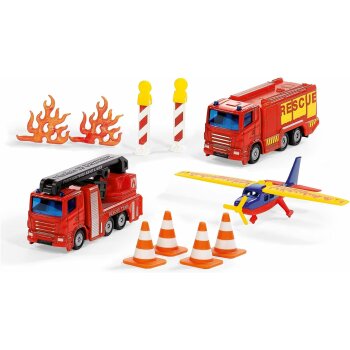 SIKU - Geschenkset Feuerwehr