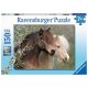 Ravensburger - Puzzle - 150 Teile - ab 7 Jahre - Schöne Pferde (A)