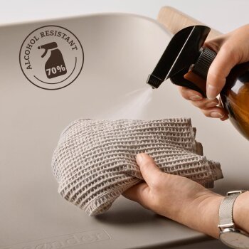 Leander - Matty Wickelauflage Wood rose