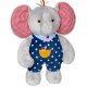 Die Spiegelburg - BabyGlück - Kuschel-Elefant (A)