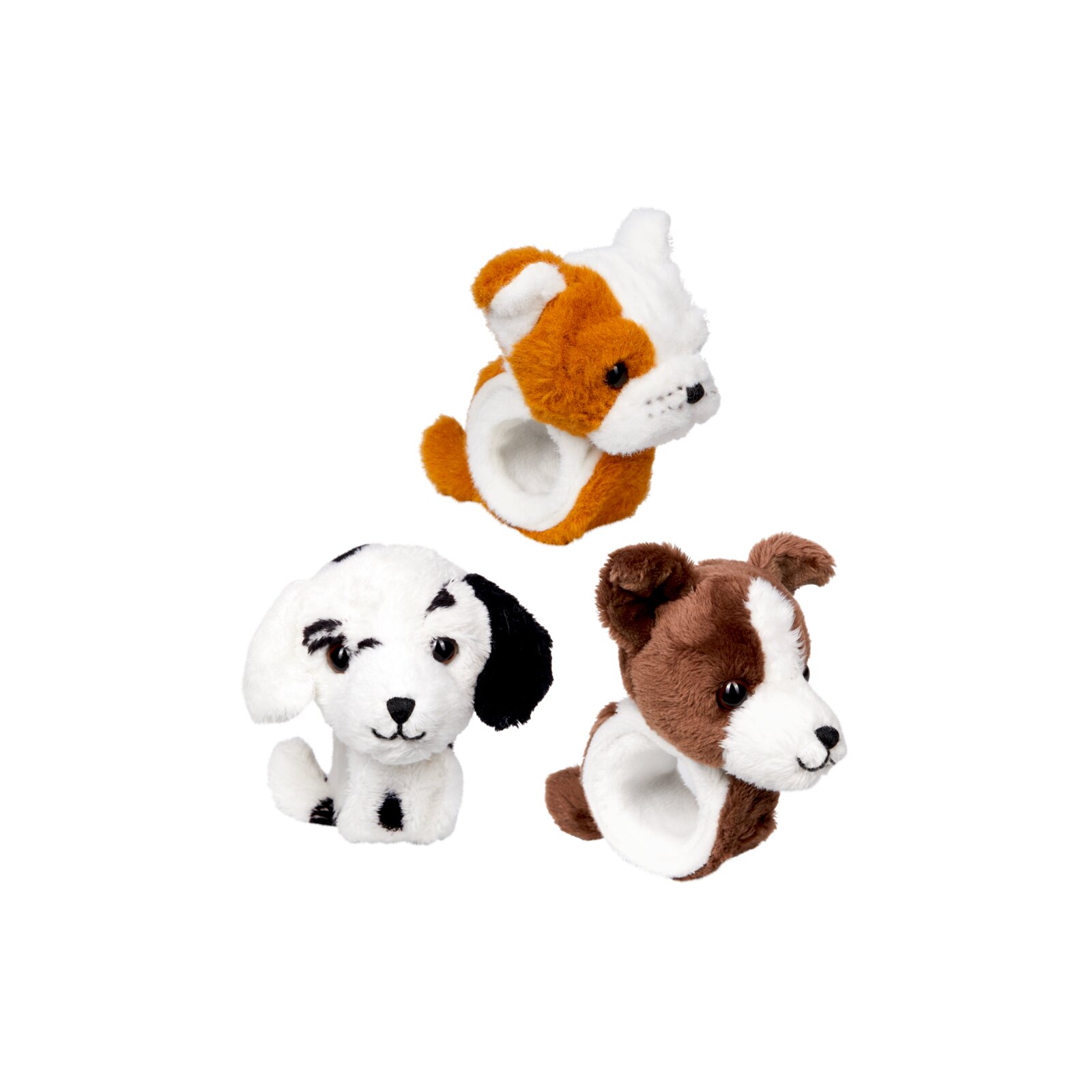 Die Spiegelburg - Schnapp-Armband Lustige Tierparade (12)