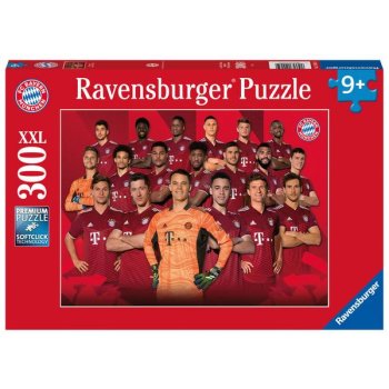 Ravensburger - FC Bayern Saison 2021/22 PUZZLE (300 TEILE)