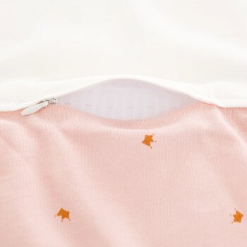 Träumeland - Babyschlafsack LIEBMICH 3-tlg. Märchengold Gr. 50/56 (A)