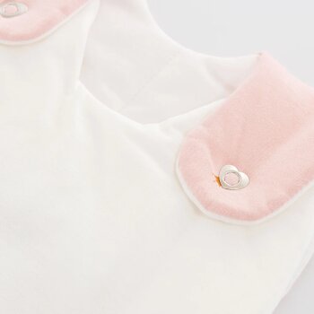 Träumeland - Babyschlafsack LIEBMICH 3-tlg. Märchengold Gr. 56/62 (A)