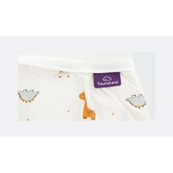 Träumeland - Babyschlafsack LIEBMICH 3-tlg DINOLINO 50/56