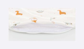 Träumeland - Babyschlafsack LIEBMICH 3-tlg. Dinolino...