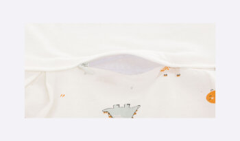 Träumeland - Babyschlafsack LIEBMICH 3-tlg. Dinolino Gr. 50/56