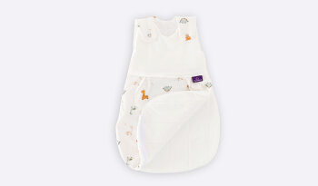 Träumeland - Babyschlafsack LIEBMICH 3-tlg. Dinolino Gr. 50/56