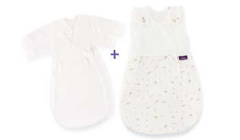 Träumeland - Babyschlafsack LIEBMICH 3-tlg....