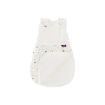 Träumeland - Babyschlafsack LIEBMICH 3-tlg. Brumm-Brumm Gr. 68/74 (A)