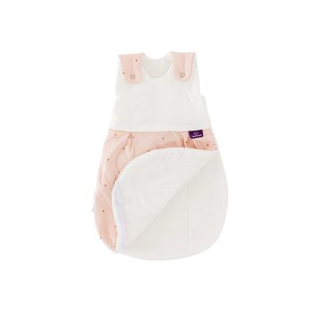 Träumeland - Babyschlafsack LIEBMICH 3-tlg. Märchengold Gr. 68/74 (A)