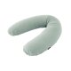 Träumeland - Stillkissen elastisch Fische mint (180 cm)