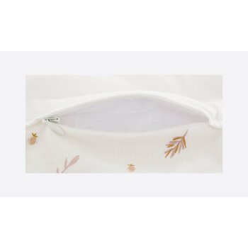 Träumeland - Außenschlafsack LIEBMICH NATURLIEB ROSA 68/74 (A)