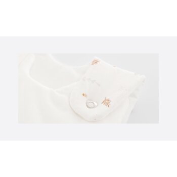 Träumeland - Außenschlafsack LIEBMICH NATURLIEB ROSA 68/74 (A)