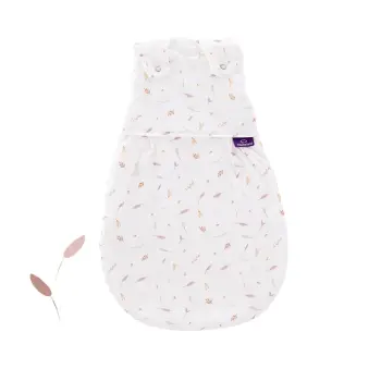 Träumeland - Baby-Ganzjahresschlafsack LIEBMICH...