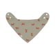 Lässig - Dreieckstuch Baby (2 Stk) - Bandana, Little Forest Fox (2)