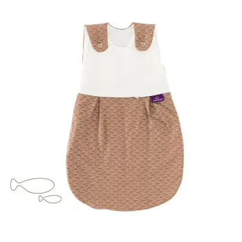 Träumeland - Baby-Ganzjahresschlafsack LIEBMICH...
