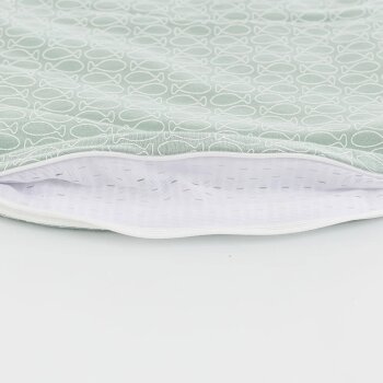 Träumeland - Baby-Ganzjahresschlafsack LIEBMICH...