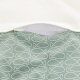 Träumeland - Baby-Ganzjahresschlafsack LIEBMICH Fische mint Gr. 68/74